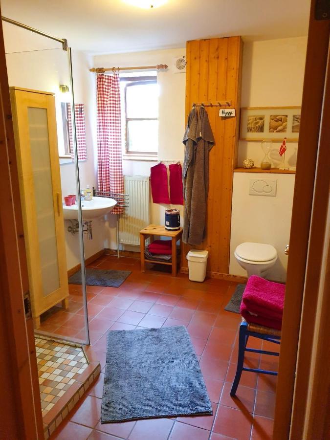 Ferienwohnung Hyggebo Langballig 외부 사진
